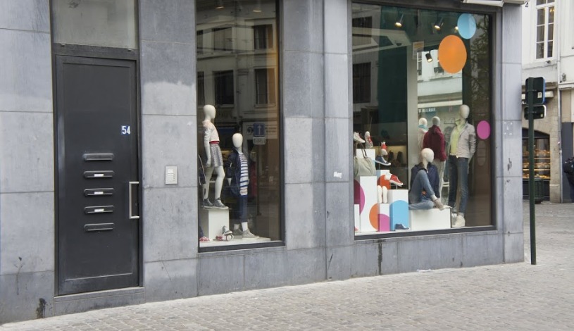 Apartment Rue du Marché aux Poulets Brussel - Grand Place 4