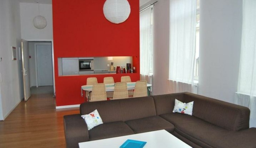 Apartment Rue du Marché aux Poulets Brussel - Grand Place 2