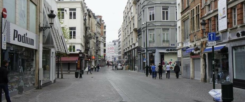 Apartment Rue du Marché aux Poulets Brussel - Grand Place 2