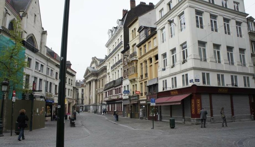 Apartment Rue du Marché aux Poulets Brussel - Grand Place 2