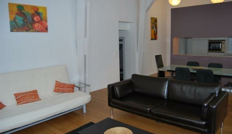 Apartment Rue du Marché aux Poulets Brussel - Grand Place 3