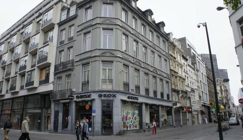 Apartment Rue du Marché aux Poulets Brussel - Grand Place 3