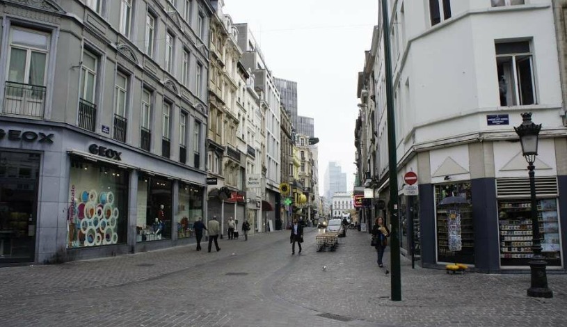 Apartment Rue du Marché aux Poulets Brussel - Grand Place 3