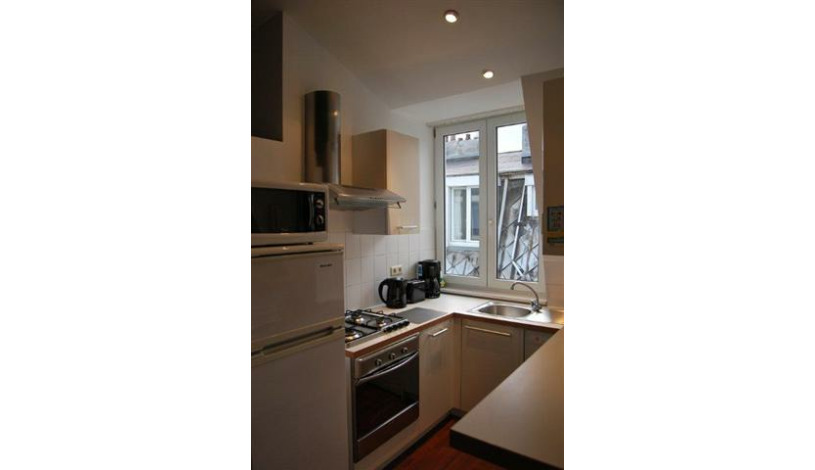 Apartment Rue du Marché aux Poulets Brussel - Antoine