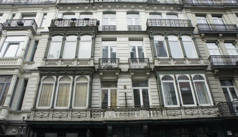 Apartment Rue du Marché aux Poulets Brussel - Antoine