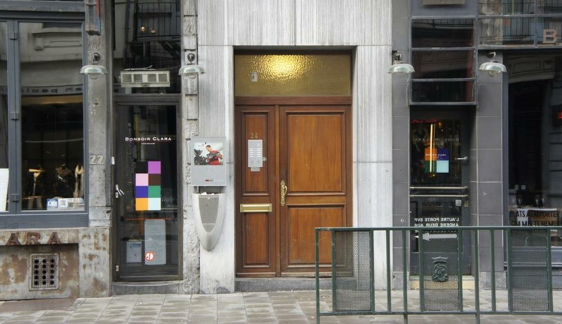 Apartment Rue du Marché aux Poulets Brussel - Antoine 5