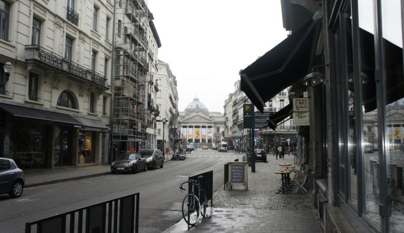 Apartment Rue du Marché aux Poulets Brussel - Antoine 5