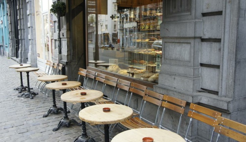 Apartment Rue du Marché aux Poulets Brussel - Antoine 5