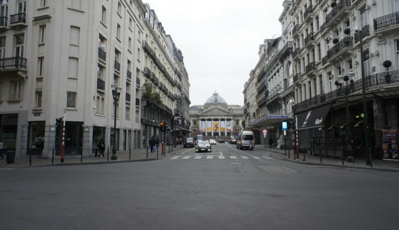Apartment Rue du Marché aux Poulets Brussel - Antoine 5