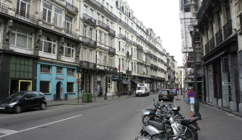 Apartment Rue du Marché aux Poulets Brussel - Antoine 5