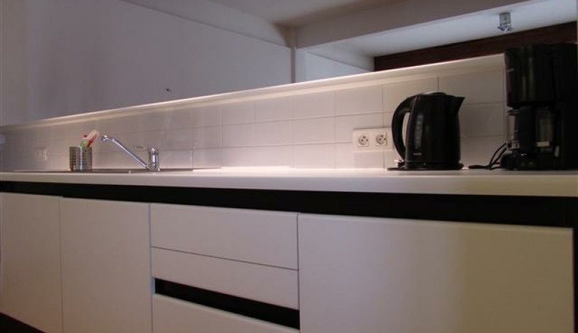 Apartment Rue du Poinçon Brussel - Loft 1