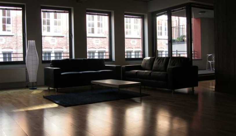 Apartment Rue du Poinçon Brussel - Loft 1