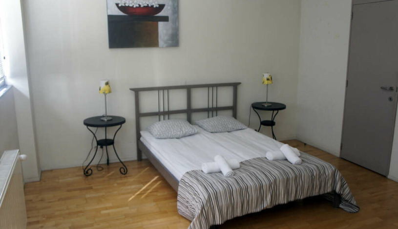 Apartment Rue du Poinçon Brussel - Loft 2