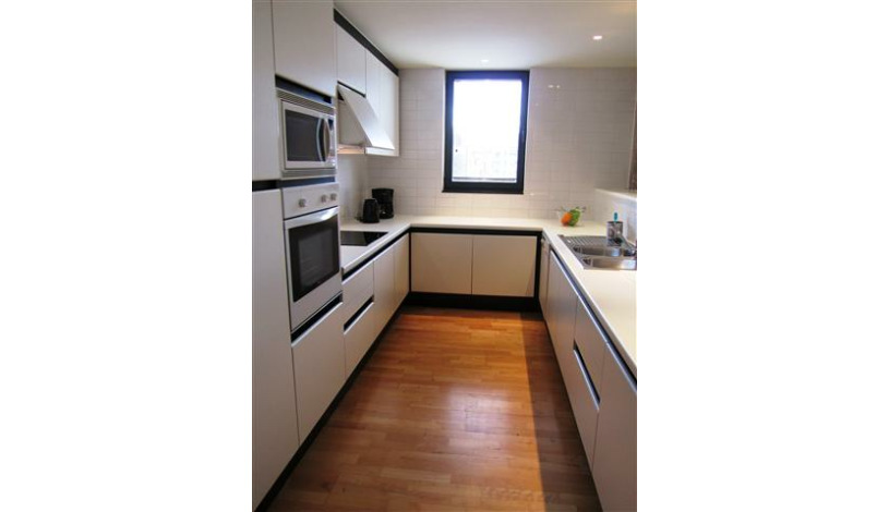 Apartment Rue du Poinçon Brussel - Loft 2