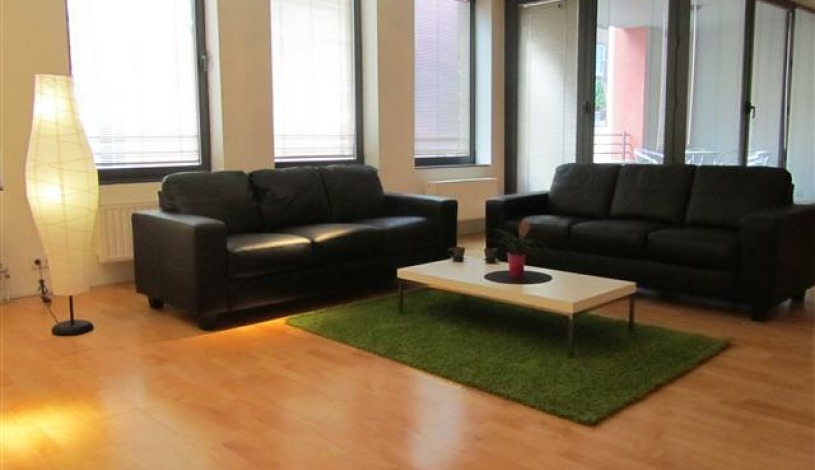 Apartment Rue du Poinçon Brussel - Loft 3