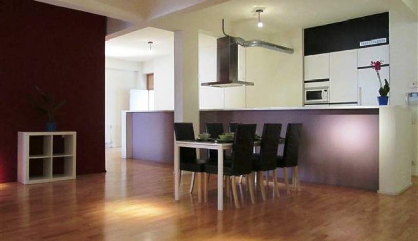 Apartment Rue du Poinçon Brussel - Loft 3