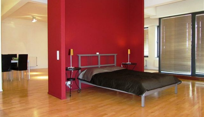 Apartment Rue du Poinçon Brussel - Loft 3
