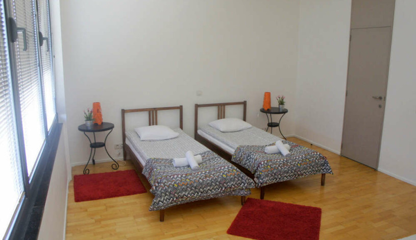 Apartment Rue du Poinçon Brussel - Loft 4