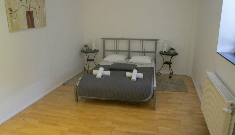 Apartment Rue du Poinçon Brussel - Loft 4