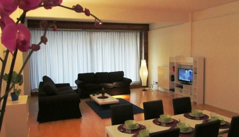 Apartment Rue du Poinçon Brussel - Loft 5