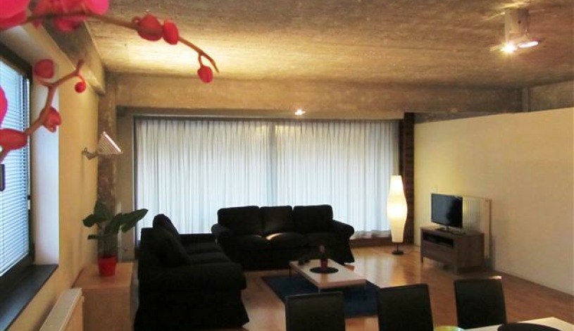 Apartment Rue du Poinçon Brussel - Loft 6