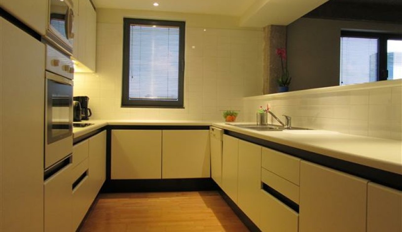Apartment Rue du Poinçon Brussel - Loft 6