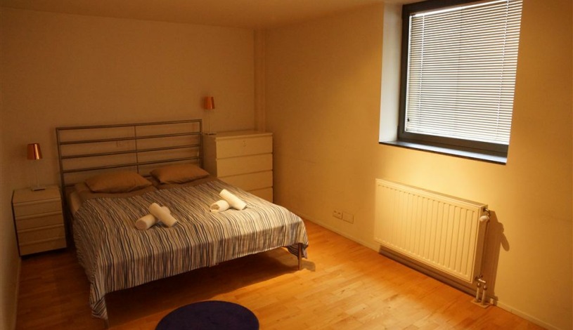 Apartment Rue du Poinçon Brussel - Loft 7