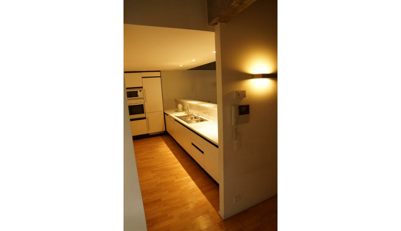Apartment Rue du Poinçon Brussel - Loft 7