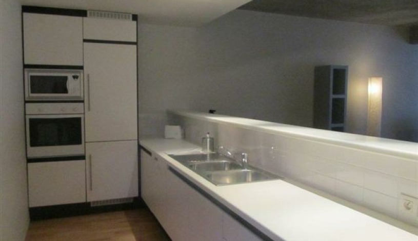 Apartment Rue du Poinçon Brussel - Loft 8
