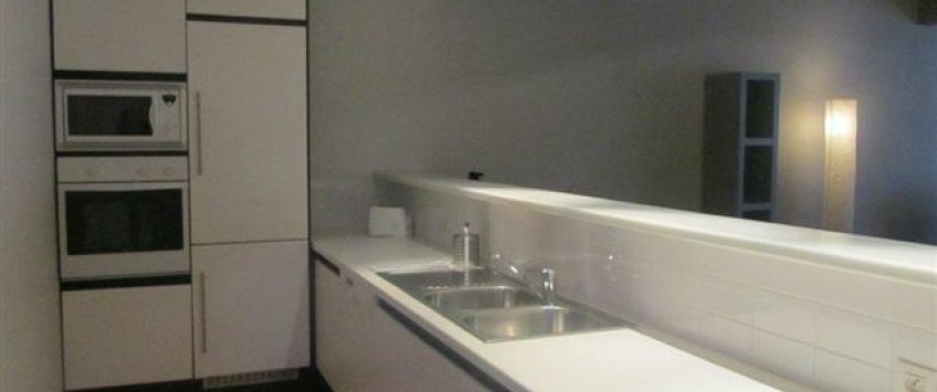 Apartment Rue du Poinçon Brussel - Loft 8