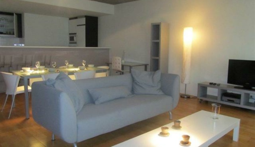 Apartment Rue du Poinçon Brussel - Loft 8
