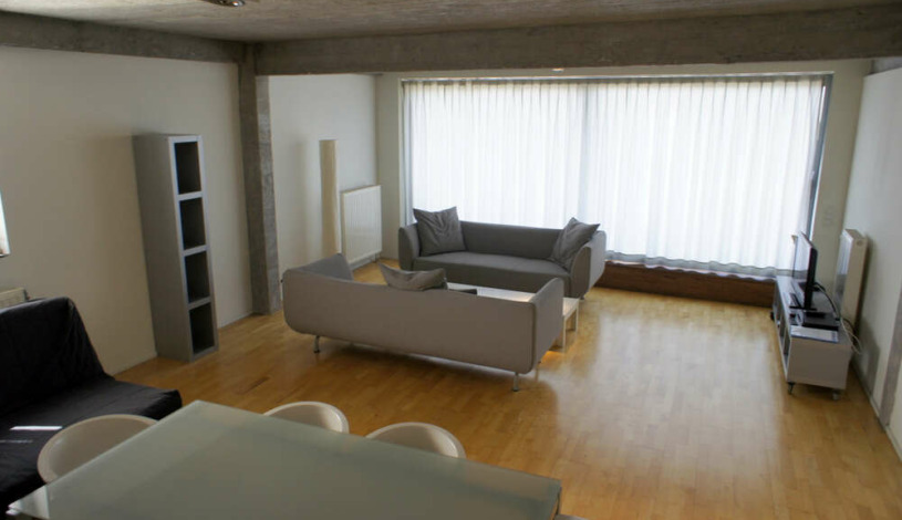Apartment Rue du Poinçon Brussel - Loft 9