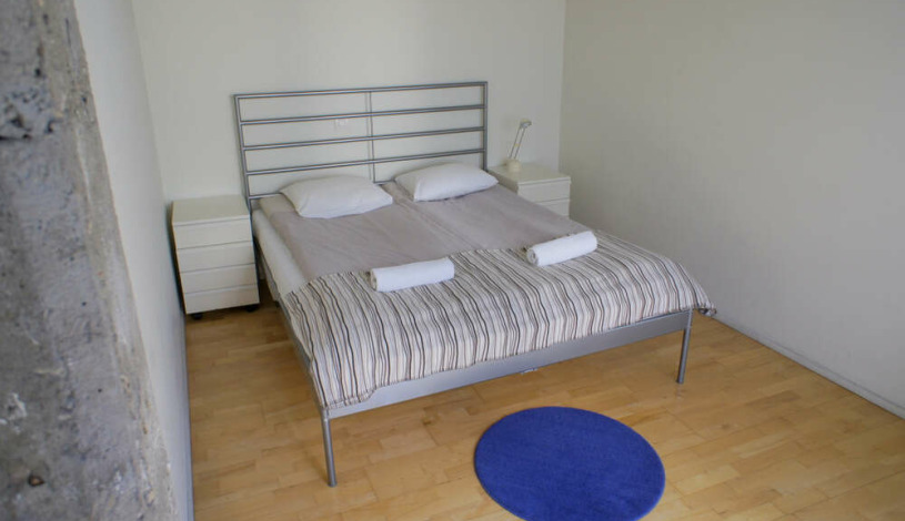 Apartment Rue du Poinçon Brussel - Loft 9