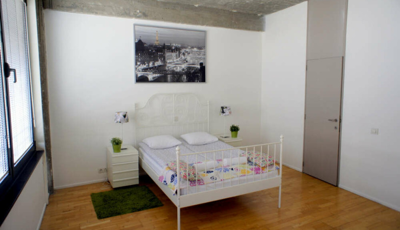 Apartment Rue du Poinçon Brussel - Loft 10