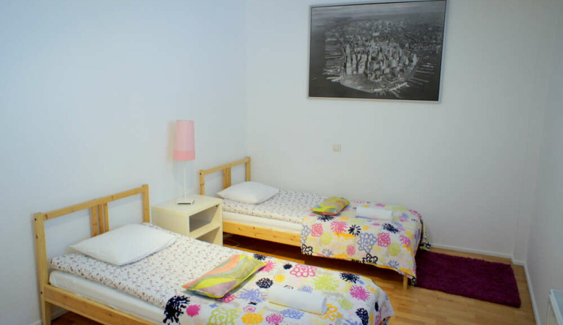 Apartment Rue du Poinçon Brussel - Loft 10