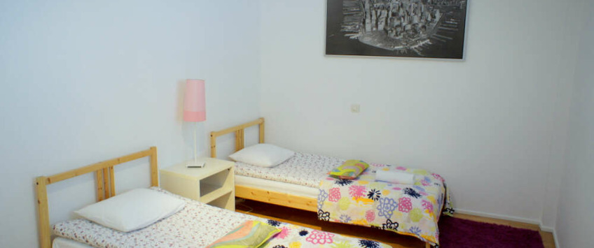 Apartment Rue du Poinçon Brussel - Loft 10