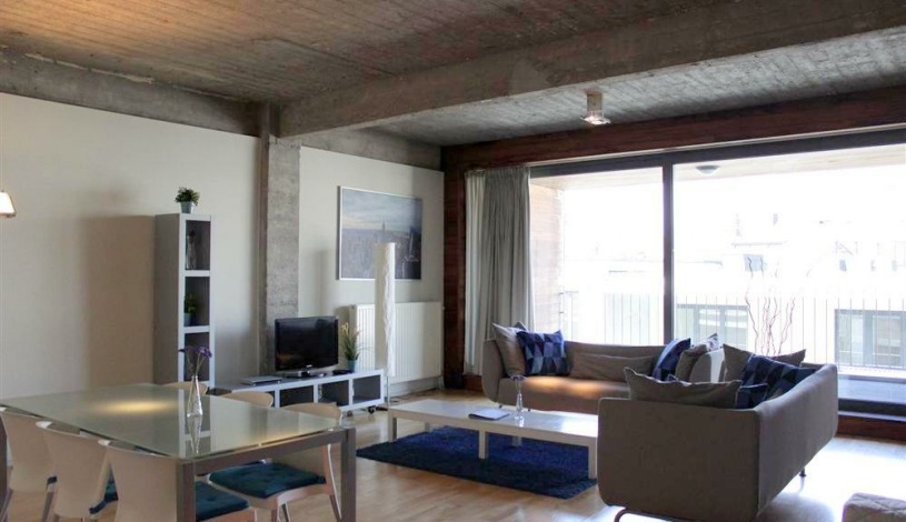 Apartment Rue du Poinçon Brussel - Loft 10