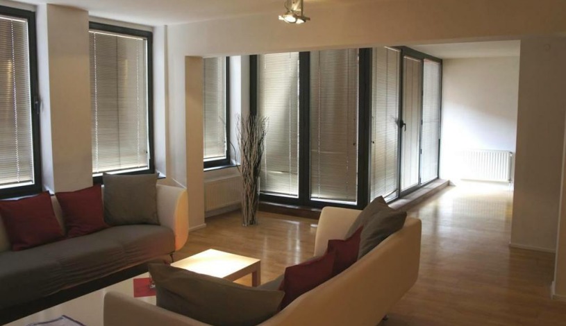 Apartment Rue du Poinçon Brussel - Loft 11