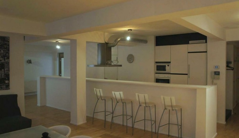 Apartment Rue du Poinçon Brussel - Loft 11