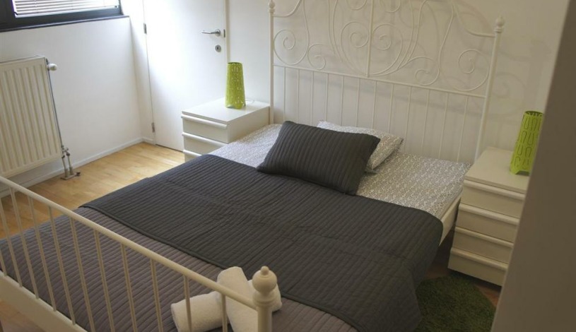 Apartment Rue du Poinçon Brussel - Loft 11