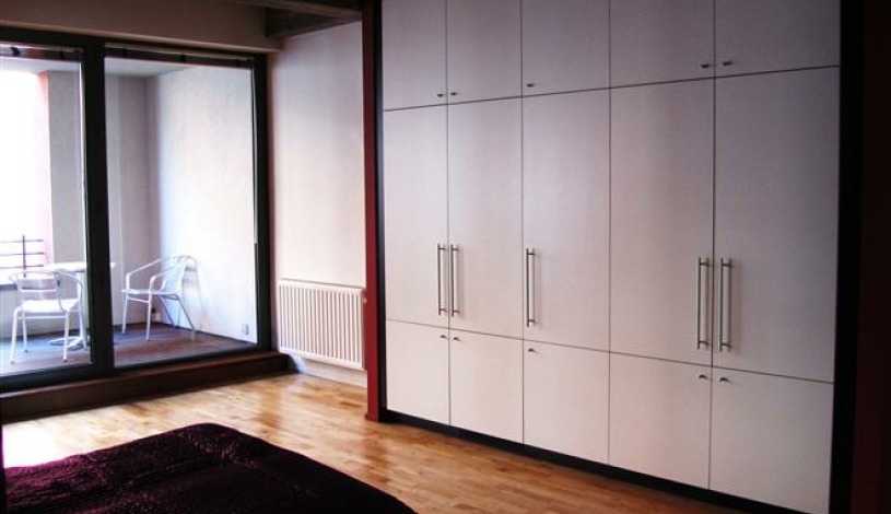Apartment Rue du Poinçon Brussel - Loft 1
