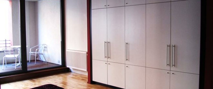 Apartment Rue du Poinçon Brussel - Loft 1