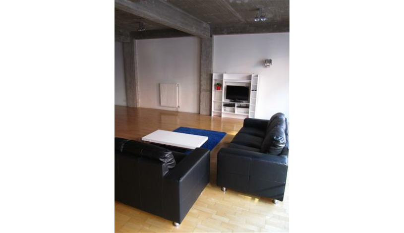 Apartment Rue du Poinçon Brussel - Loft 1