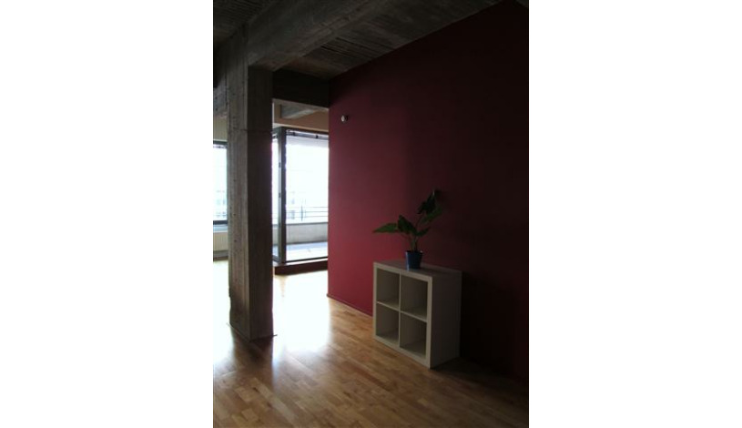 Apartment Rue du Poinçon Brussel - Loft 1