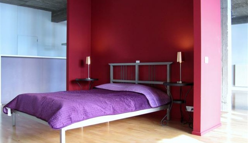 Apartment Rue du Poinçon Brussel - Loft 1