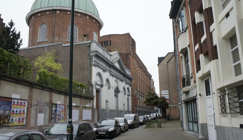 Apartment Rue du Poinçon Brussel - Loft 1