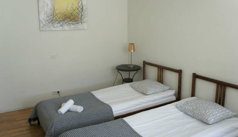 Apartment Rue du Poinçon Brussel - Loft 2