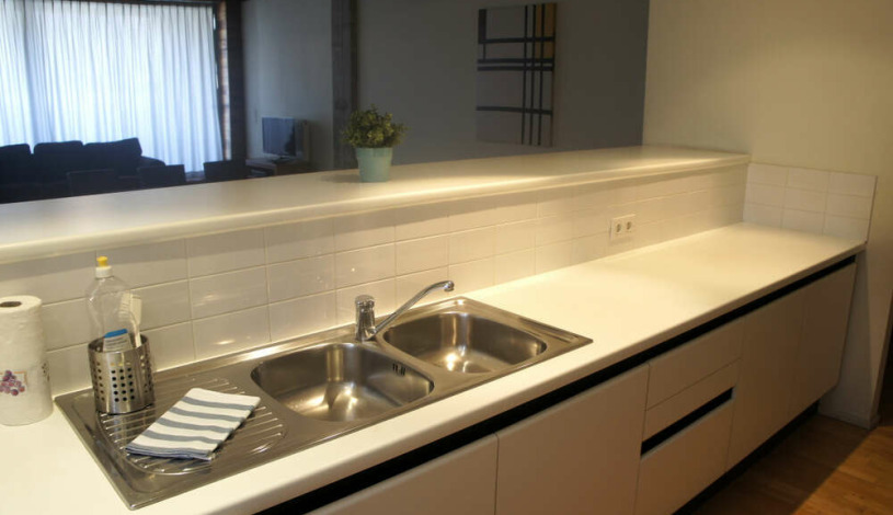 Apartment Rue du Poinçon Brussel - Loft 2