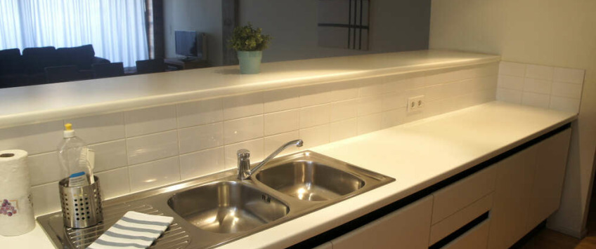 Apartment Rue du Poinçon Brussel - Loft 2