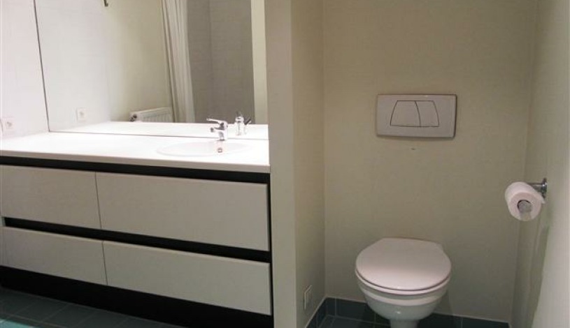 Apartment Rue du Poinçon Brussel - Loft 2